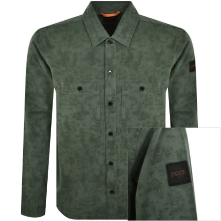 Norse projects jens zip overshirt shop
